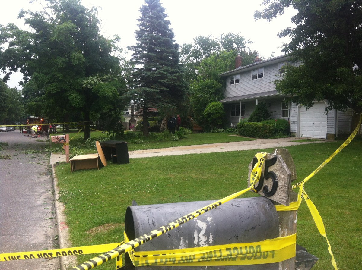 Patchogue Plane Crash