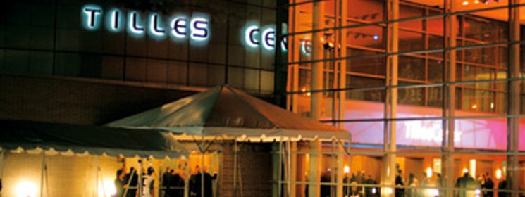 Tilles Center for the Performing Arts
