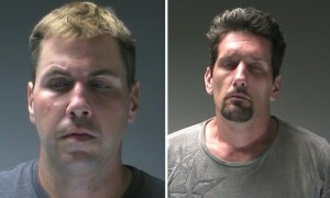 Alleged Blue Point Burglars