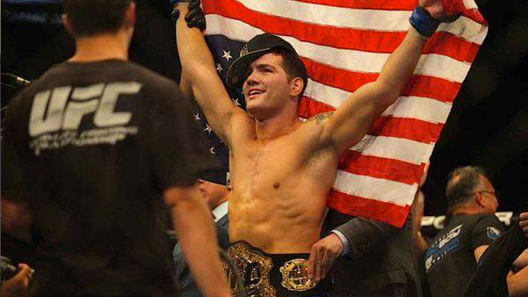 Chris Weidman