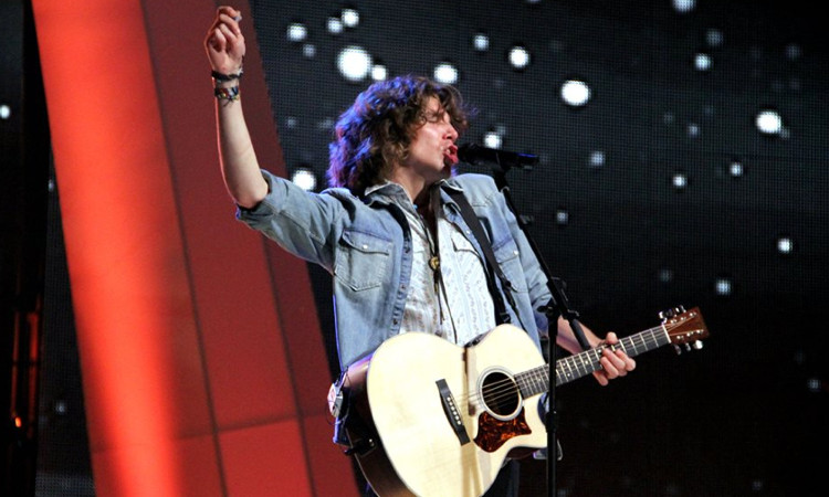 Jesse Kinch Rising Stars