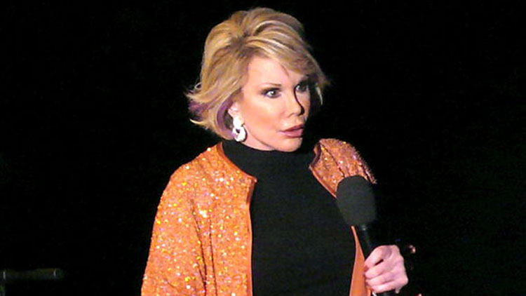 Joan Rivers