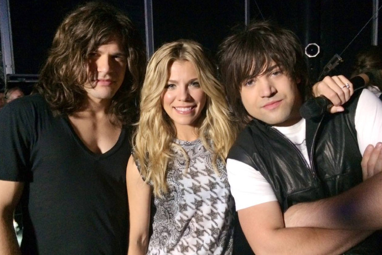 The Band Perry (Facebook)