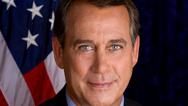 John Boehner