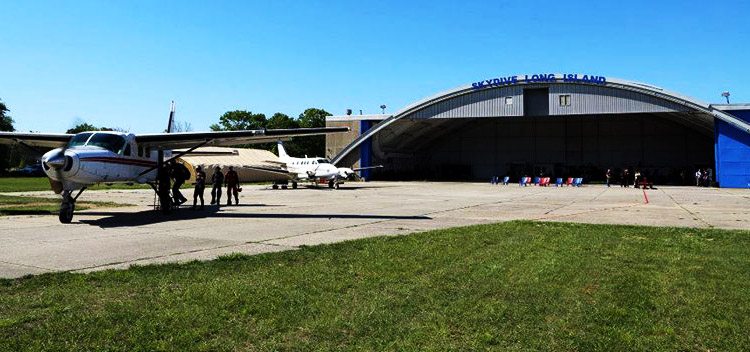 Skydive Long Island