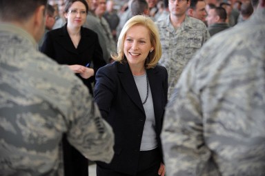 Kirsten Gillibrand