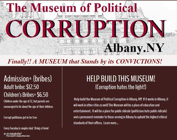 Museum of Political Corruption