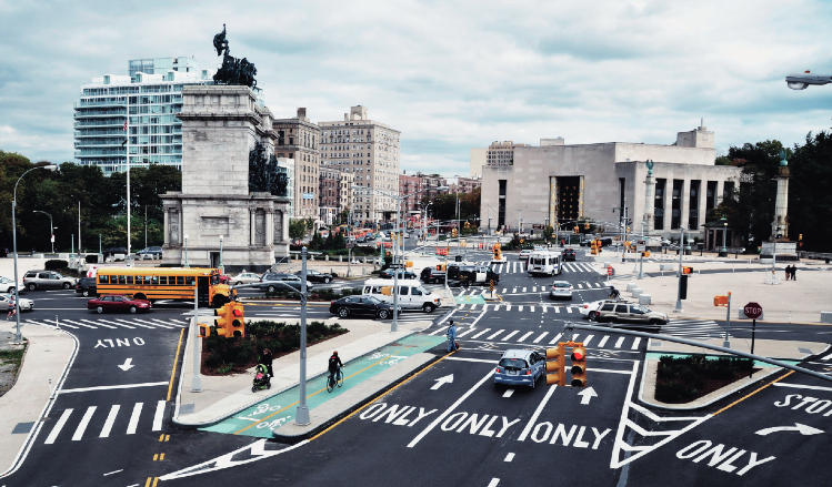 New York City Speed Limit