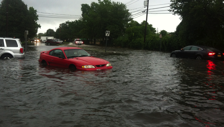 Long Island Flooding