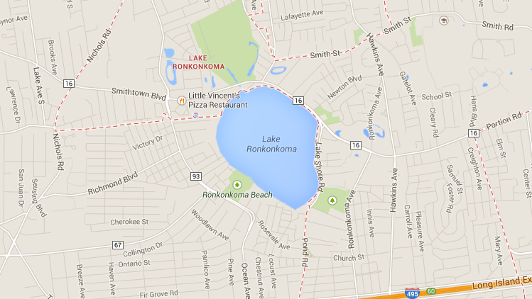 Lake Ronkonkoma