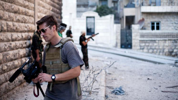 James Foley