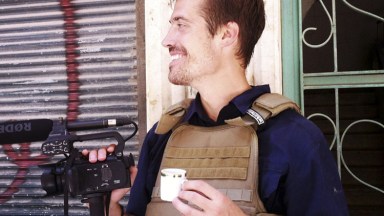 James Foley