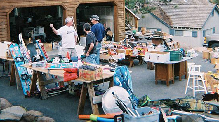 From Trash to Treasure: Inside Long Island’s Garage Sale Subculture