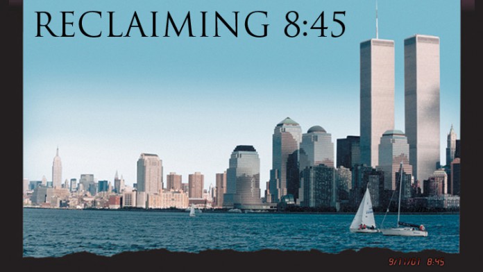 What Was On Our Minds The Minute Before The Attacks