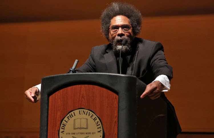 Dr. Cornel West