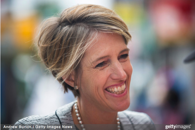 Zephyr Teachout Getty Images