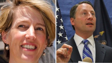 Teachout-Astorino debate