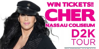 Cher Tickets Nassau Coliseum