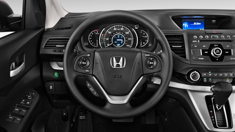 NY Auto Giant can put you in the driver's seat of the roomy, compact crossover SUV Honda CR-V today!