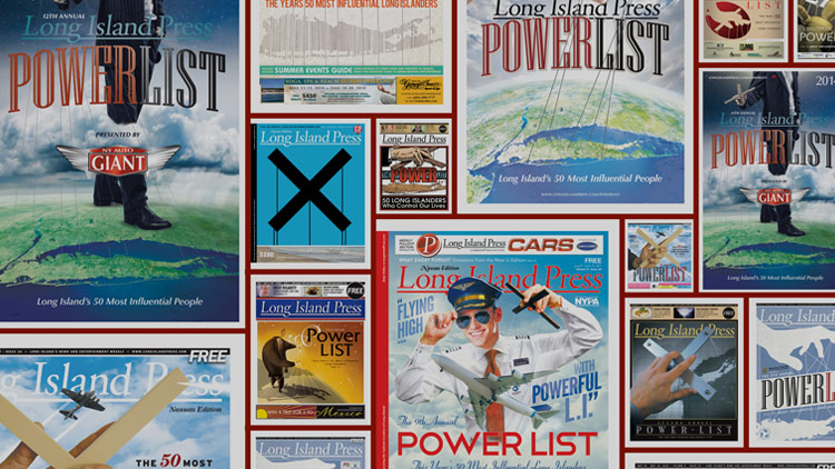 Long Island Press Power List