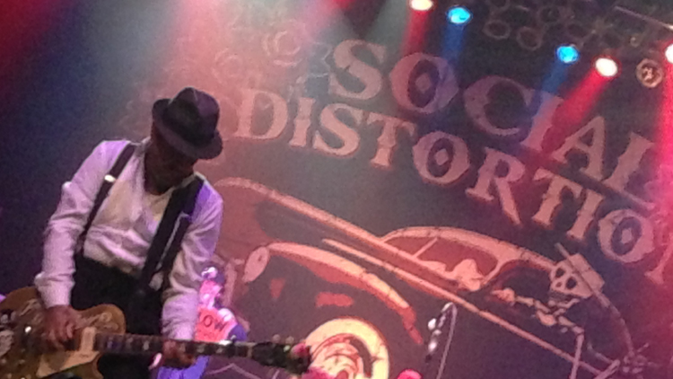 Social Distortion