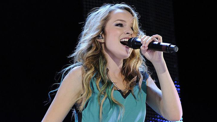 Bridgit Mendler