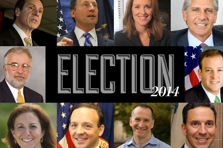 Long Island Election 2014