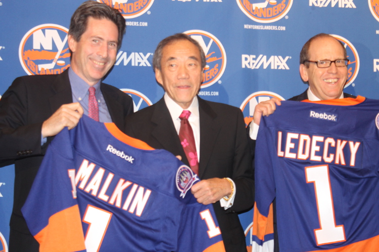 New Islanders ownership group