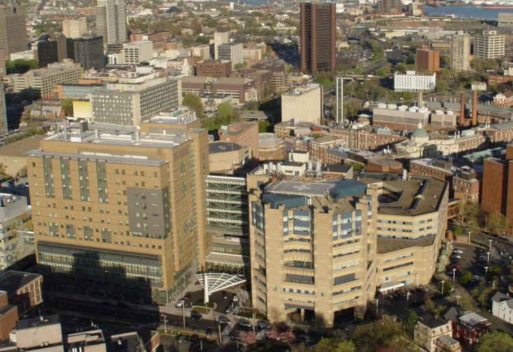 Yale-New Haven Hospital Ebola