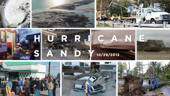Hurricane Sandy