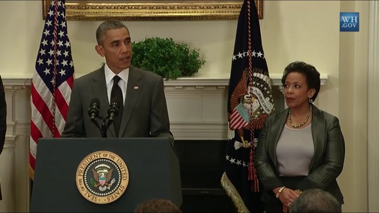Loretta Lynch