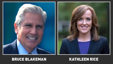 Bruce Blakeman Kathleen Rice