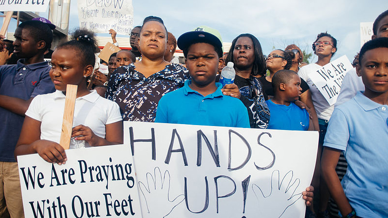 Ferguson Protests