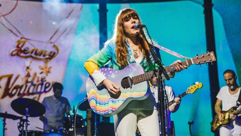 Jenny Lewis