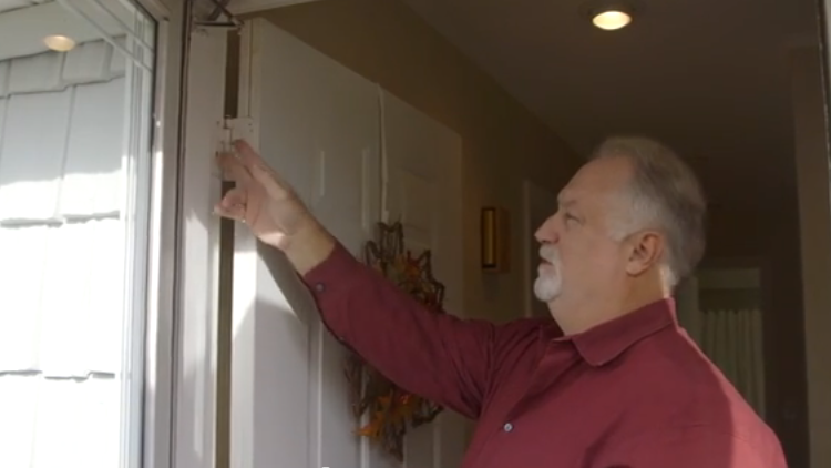 Alure Home Improvements Adjust Your Front Door