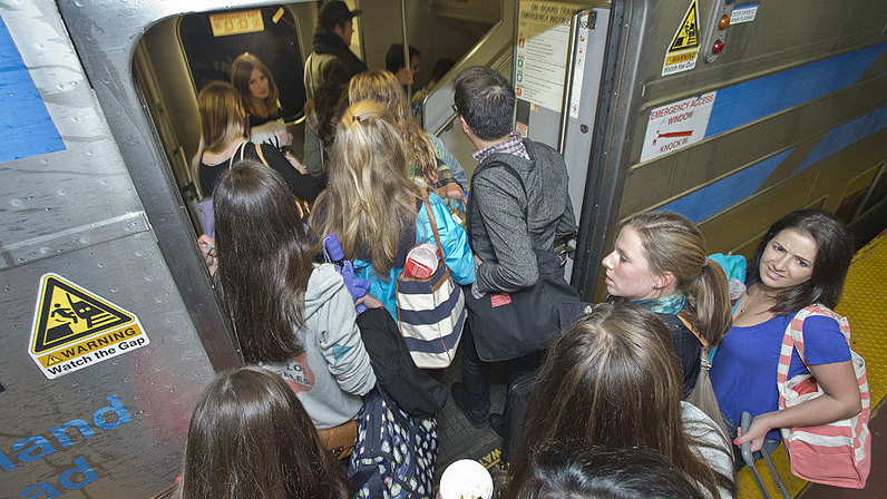 Long Island Rail Road (Photo by MTA).