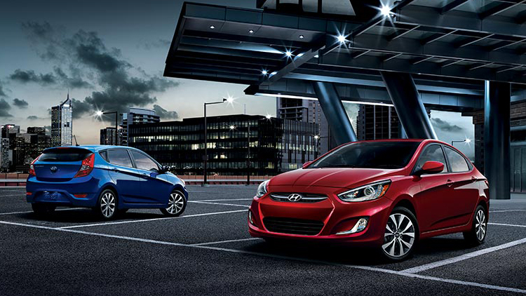 NY Auto Giant 2015 Hyundai Accent