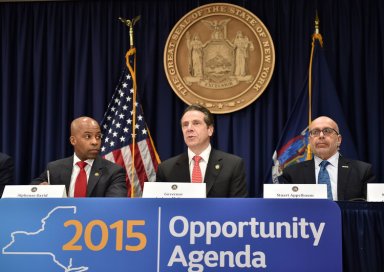 Andrew Cuomo Minimum Wage Hike