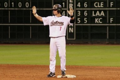 Craig Biggio Hall of Fame