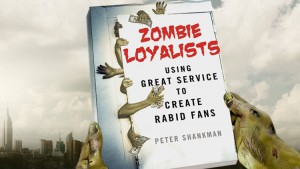 Zombie Loyalists By Peter Shankman