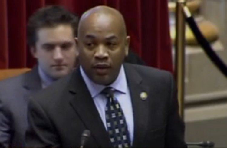 Carl Heastie