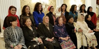 ICLI honors Muslim women
