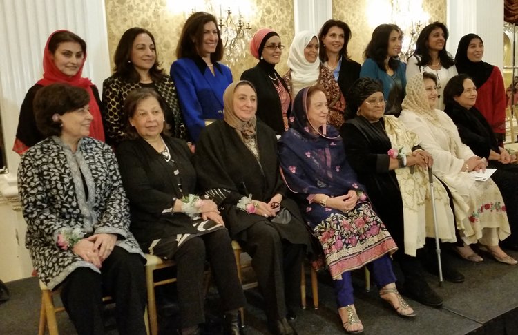 ICLI honors Muslim women