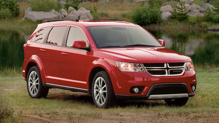 Dodge Journey NY Auto Giant