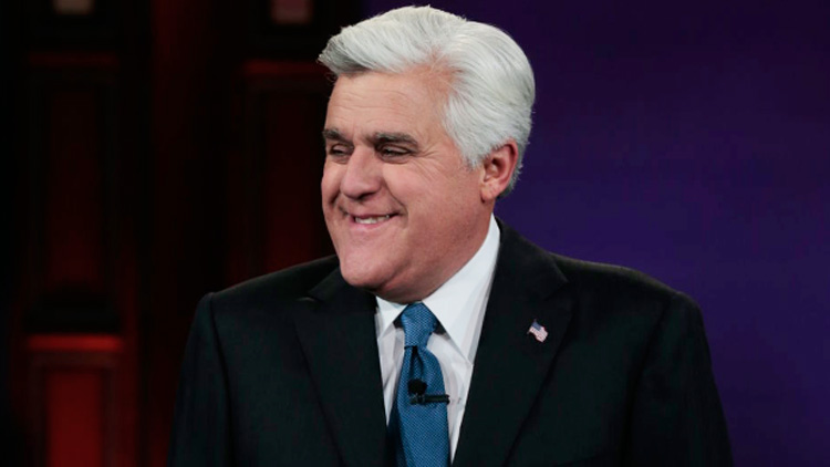 Jay Leno