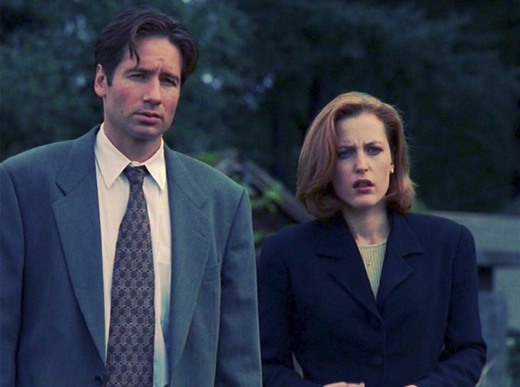 The X-Files Reboot