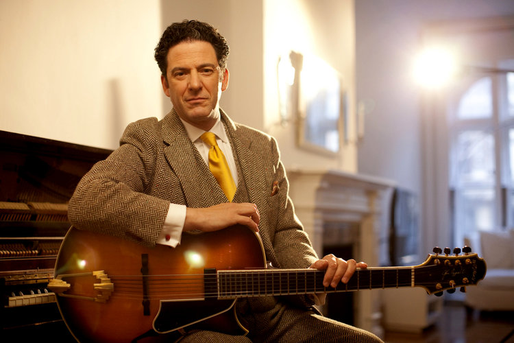 John Pizzarelli