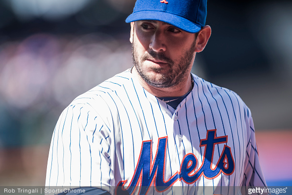 Matt Harvey (Getty Images)