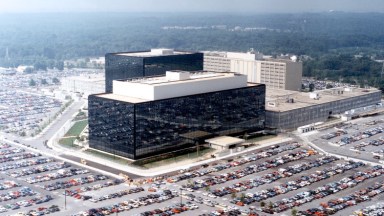 NSA Headquarters