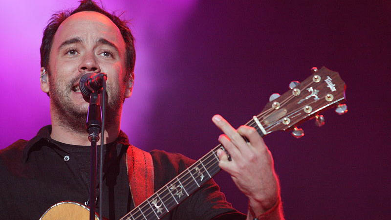 Dave Matthews